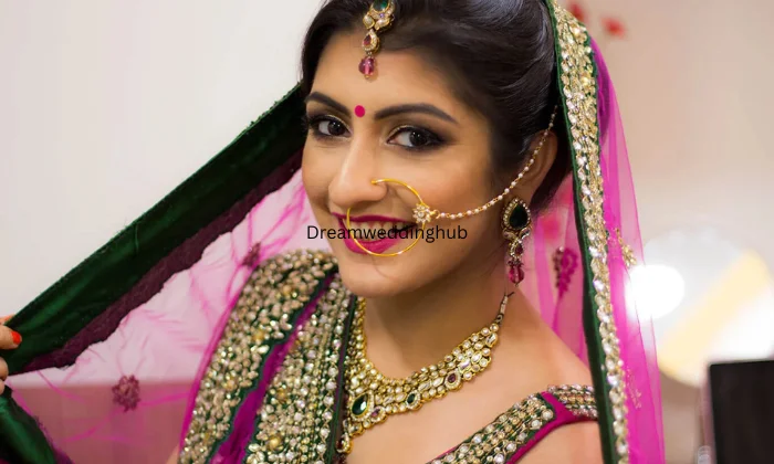 Ishwari Makeup Artist